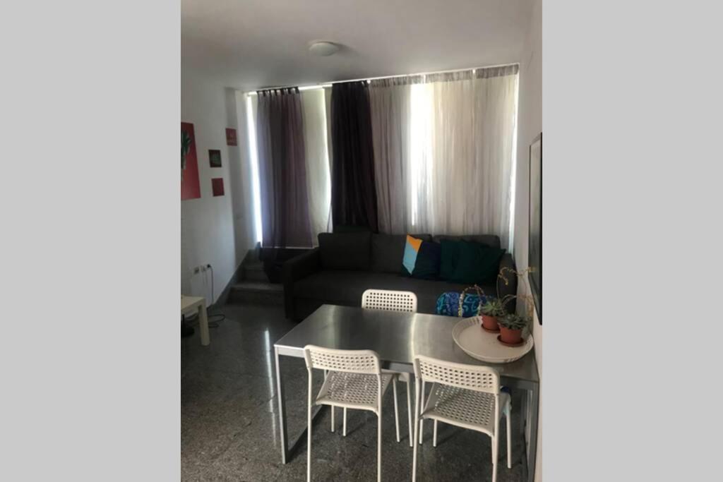 Апартаменты Atico Con Vistas Y Gran Terraza Гиа-де-Исора Экстерьер фото